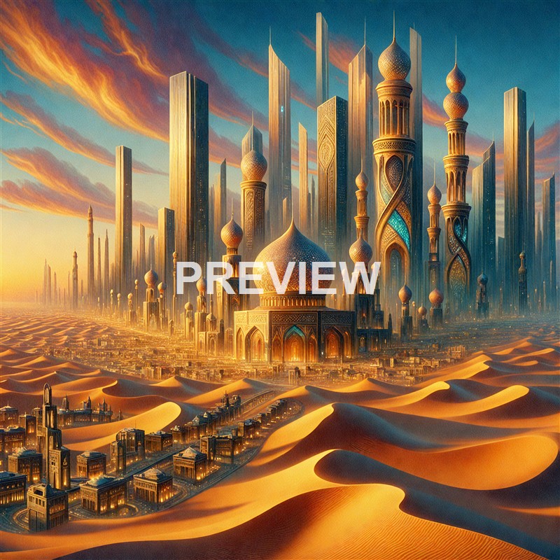 20602 - a-futuristic-arabian-city-blending-traditional-elemen_00002__result
